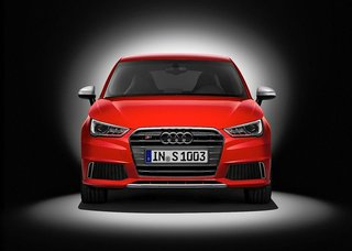 Audi S1 (8X) Hatchback (2014-2018)