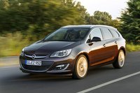 Photo 4of Opel Astra J / Chevrolet Astra / Holden Astra / Vauxhall Astra Sports Tourer (P10) Station Wagon (2010-2015)