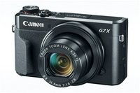 Photo 1of Canon PowerShot G7 X Mark II 1″ Compact Camera (2016)