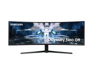 Photo 0of Samsung Odyssey Neo G9 S49AG95 49" DQHD Ultra-Wide Mini-LED Gaming Monitor (2021)
