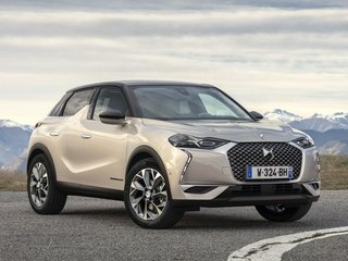 DS 3 Crossback Crossover (2018)
