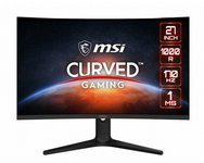 Photo 2of MSI G271C E2 27" FHD Curved Gaming Monitor (2022)
