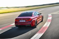 Photo 7of BMW M5 & M5 Competition Sedan (F90, 2020 facelift)