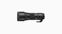 Sigma 150-600mm F5-6.3 DG OS HSM | Contemporary Full-Frame Lens (2014)
