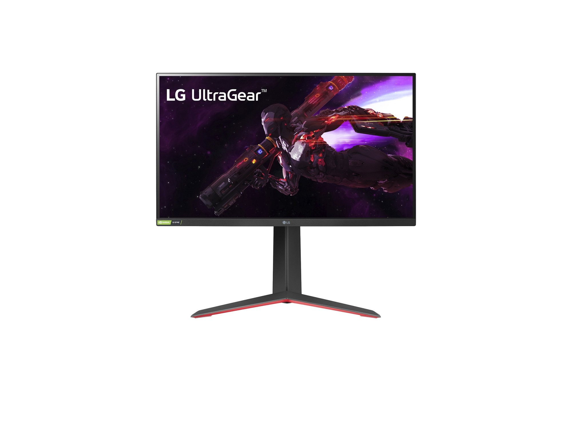 LG UltraGear 27GP83B 27" QHD Gaming Monitor (2021) | Specifications ...