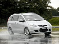 Thumbnail of Mazda 5 / Premacy II (CR) Minivan (2005-2008)