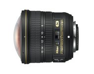 Photo 1of Nikon AF-S Nikkor Fisheye 8-15mm F3.5-4.5E ED Full-Frame Lens (2017)