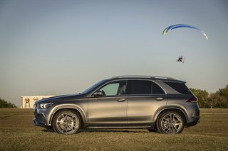 Mercedes-Benz GLE-Class Compact Crossover (4th gen, W167)