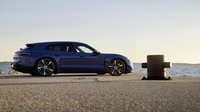 Thumbnail of Porsche Taycan Sport Turismo Station Wagon (2022)