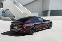 Photo 9of BMW M8 & M8 Competition Coupe, Convertible, & Gran Coupe (G14, G15, G16)