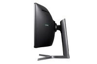 Photo 1of Samsung C49RG90 49" DQHD QLED Ultra-Wide Curved Gaming Monitor (2019)