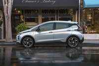 Photo 1of Chevrolet Bolt EV facelift