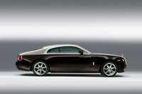 Photo 5of Rolls-Royce Wraith Coupe (2013)