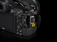 Photo 3of Nikon Z7 Full-Frame Mirrorless Camera (2018)
