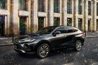 Photo 0of Toyota Harrier 4 / Venza 2 (XU80) Crossover (2020)