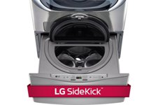 Photo 1of LG TWINWash Washer-Dryer Bundle with LG SideKick