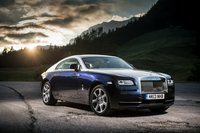 Rolls-Royce Wraith Coupe (2013)