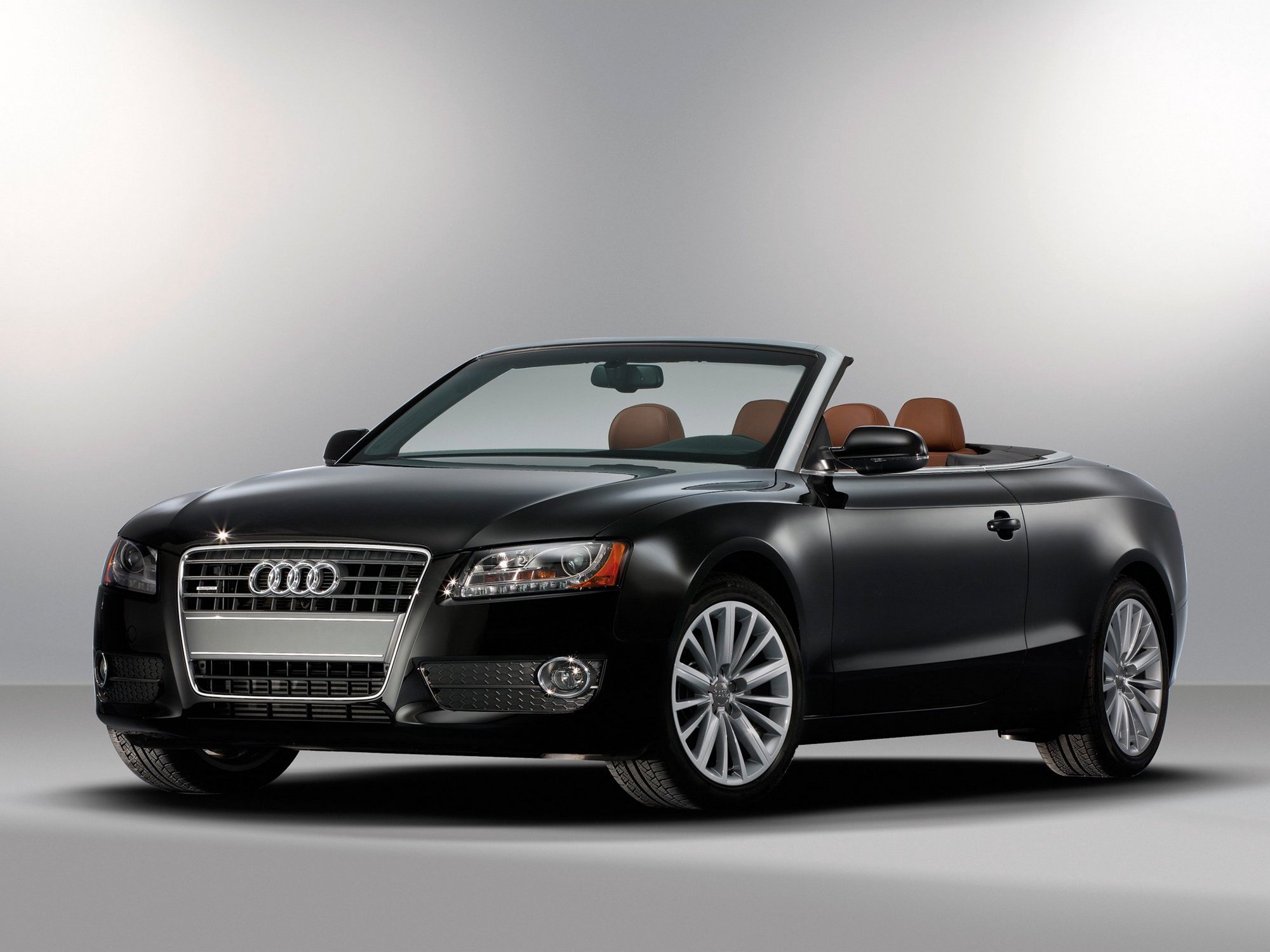 Audi A5 8f Cabriolet Convertible 2008 2011 Specifications 8205