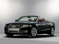 Photo 8of Audi A5 (8F) Cabriolet Convertible (2008-2011)