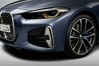 Photo 1of BMW 4 Series G22 Coupe (2020)