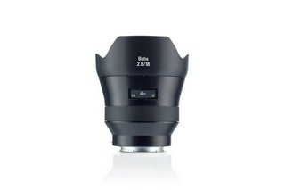 Zeiss Batis 18mm F2.8 Full-Frame Lens (2016)