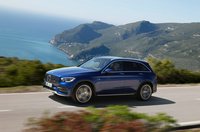 Photo 0of Mercedes-Benz GLC X253 facelift Crossover (2019)