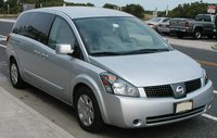 Nissan Quest 3 (V42)