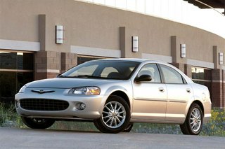 Chrysler Sebring (JR) Sedan (2000-2006)