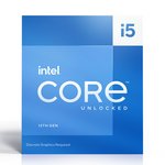 Photo 1of Intel Core i5-13600KF Raptor Lake CPU (2022)