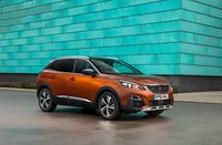 Photo 2of Peugeot 3008 II Crossover (2016-2020)