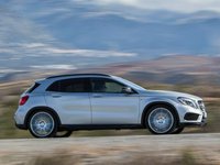 Photo 3of Mercedes-Benz GLA-Class X156 Crossover (2013-2017)