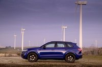 Photo 6of Volkswagen Touareg 3 (CR) Crossover (2018)
