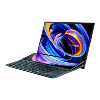 ASUS ZenBook Duo 14 (UX482) Dual-Screen Laptop (2021)