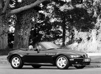 Photo 8of BMW Z3 E36/7 Convertible (1995-2003)