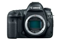 Photo 1of Canon EOS 5D Mark IV Full-Frame DSLR Camera (2016)
