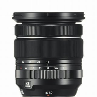 Fujifilm XF 16-80mm F4 R OIS WR APS-C Lens (2019)