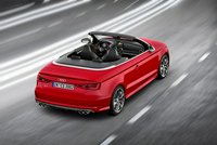 Photo 2of Audi S3 (8V) Cabriolet Convertible (2014-2020)