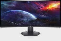 Photo 0of Dell S3422DWG 34" UW-QHD Curved Ultra-Wide Gaming Monitor (2021)