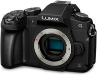 Photo 1of Panasonic Lumix DMC-G85 MFT Mirrorless Camera (2016)