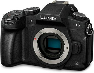 Panasonic Lumix DMC-G85 MFT Mirrorless Camera (2016)