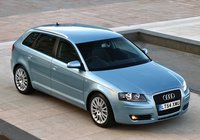 Thumbnail of Audi A3 Sportback (8PA) Hatchback (2004-2008)
