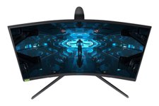 Photo 5of Samsung Odyssey G7 C27G75T 27" QHD Curved Gaming Monitor (2020)