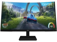 HP X32c 32" FHD Curved Gaming Monitor (2021)