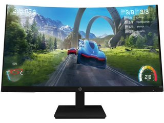 HP X32c Curved