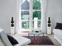 Thumbnail of product DALI RUBICON 6 C Wireless Floorstanding Loudspeaker