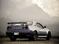 Photo 1of Nissan Skyline GT-R R34 Sports Car (1998-2002)