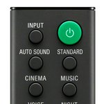 Photo 3of Sony HT-S40R 5.1-Channel Soundbar w/ Wireless Rear Speakers & Subwoofer