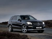 Thumbnail of Mercedes-Benz ML-Class W166 Crossover (2011-2015)