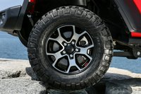 Photo 1of Jeep Wrangler (Unlimited) SUV (4th gen, JL)