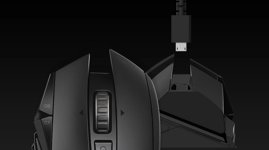 Photo 8of Logitech G502 LIGHTSPEED Wireless Gaming Mouse (910-005565)